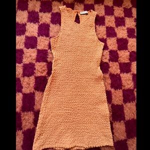 Gabri.LA Orange Dress